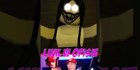 🙀 ROBLOX GDZIE JEST KASIA?! [STRASZNA HISTORIA] 🙀 #shorts