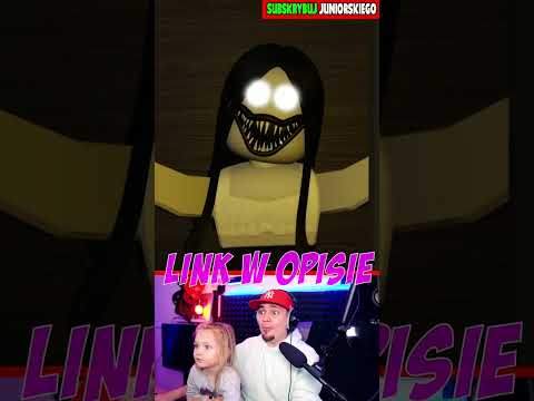🙀 ROBLOX GDZIE JEST KASIA?! [STRASZNA HISTORIA] 🙀 #shorts