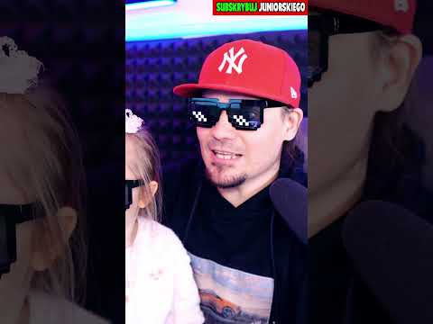 😍 Moja córka znalazła GARTEN OF BANBAN w MINECRAFT! | Minecraft 😍 #shorts