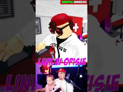 🔪 Zabijam WIDZÓW w ROBLOX MURDER MYSTERY 2 🔪 #shorts