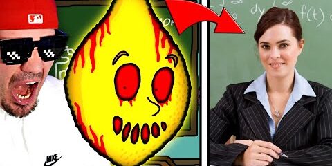 🍋 Już wiem, kim jest PANI_CYTRYNKA.EXE! | Ms. LemonS🍋