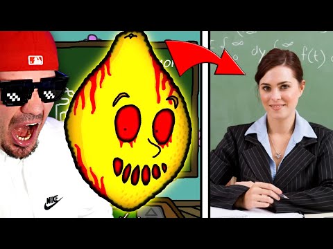 🍋 Już wiem, kim jest PANI_CYTRYNKA.EXE! | Ms. LemonS🍋