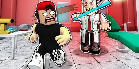 🪥 Nie chcę myć ZĘBÓW! DAJ MI SPOKÓJ! *straszne obby* | Roblox Escape Bob The Dentist 🪥