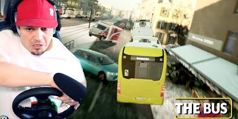 🚌 JUNIORSKY wjechał do BERLINA AUTOBUSEM *bali się* | The Bus 🚌