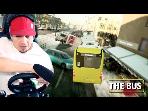 🚌 JUNIORSKY wjechał do BERLINA AUTOBUSEM *bali się* | The Bus 🚌