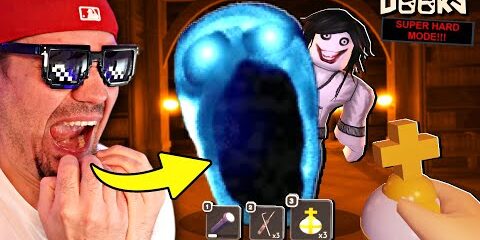 🚪👀 WSZYSTKIE NOWE POTWORY w DOORS *super hard mode* | Roblox Doors 2 ( Nowy Update )🚪👀