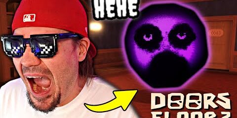 🚪👀 Nowe DOORS W PIWNICY *jest mega straszne* | Roblox Doors Floor 2 ( Piętro 2) 🚪👀