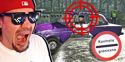 🚓 GRANICA ZOSTAŁA ZAATAKOWANA! | Symulator Straży Granicznej 🚓