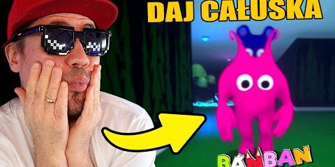 😂 Garten Of Banban 4 MAZOWSZE EDITION *mega śmieszne podróby* | Garden Of Banan 😂