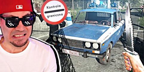 kupilem-nowy-samochod-symulator-strazy-granicznej.jpg 🚓 KUPIŁEM NOWY SAMOCHÓD! | Symulator Straży Granicznej 🚓