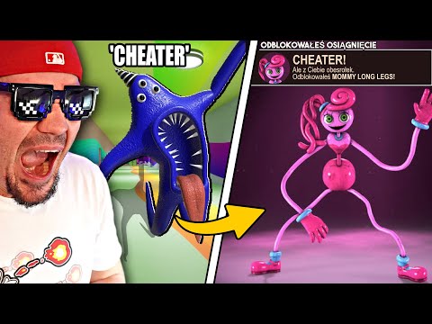 😂 Hackuje GARTEN OF BANBAN i zamieniam NABNAB w MOMMY LONG LEGS *sekrety* 😂