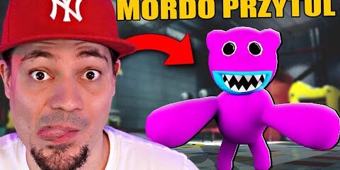 😂 PIJANY GARTEN OF BANBAN 3 *mega śmieszna podróbka* | Trzy Randomowe Gry (tzn były tylko dwie) 😂