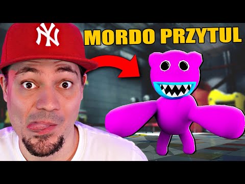 😂 PIJANY GARTEN OF BANBAN 3 *mega śmieszna podróbka* | Trzy Randomowe Gry (tzn były tylko dwie) 😂