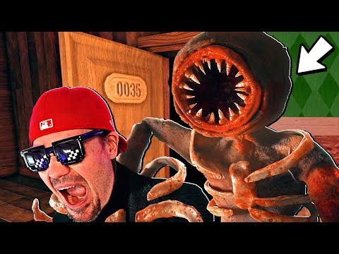 🚪👀 DOORS W PRAWDZIWYM ŻYCIU! *mega super hiper turbo extra* | Roblox Doors 🚪👀