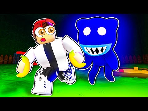 😮 UCIEKAJ PRZED SUSSY WUSSY *brat Huggy Wuggy?* | Roblox Sussy Wussy