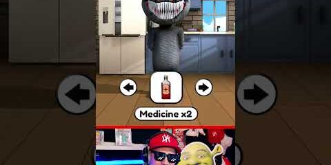 😂 *TALKING JANUSZ* SOBIE BEKNĄŁ PO MLEKU | Talking Juan 😂 #shorts