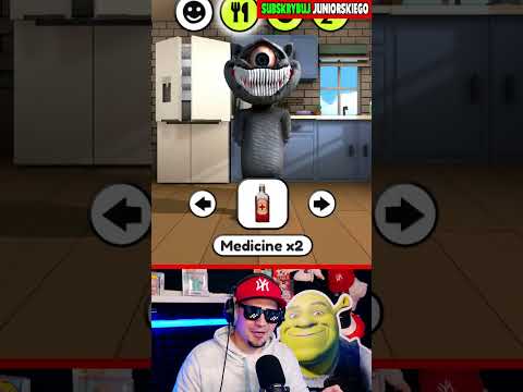 😂 *TALKING JANUSZ* SOBIE BEKNĄŁ PO MLEKU | Talking Juan 😂 #shorts