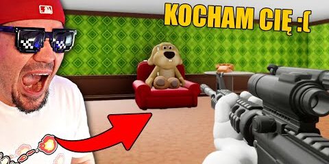 🙀 ZABIJAM *TALKING BEN* Z KARABINU! *podróby* | Talking Ben 😂