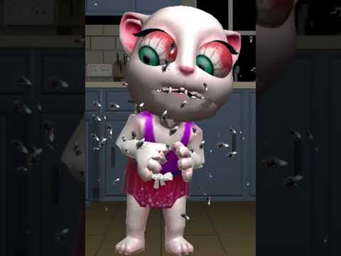 🙀 „TALKING MARYSIA” dziewczyna „TALKING JANUSZA” to DEMON! 🙀