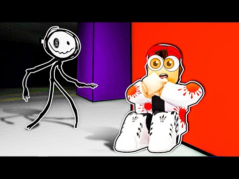 🙀 UCIEKAJ PRZED POTWOREM ALBO ZGIŃ! | Juniorsky Gra Roblox Colors Or Die 🙀