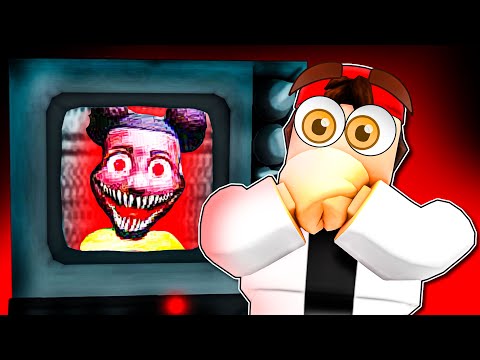 😮 STRASZNA HISTORIA *AMANDY* KOPIA 1 DO 1 W ROBLOX! | Juniorsky Gra Amanda w Roblox