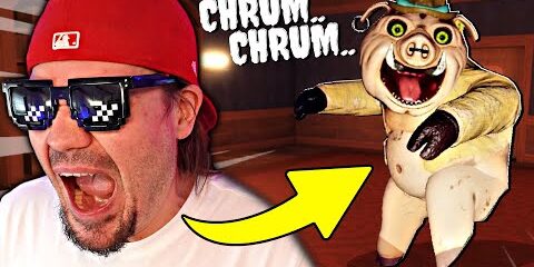 🙀 UWAGA! Spędziliśmy 3 NOCE ze STRASZNĄ PIGGY *cały czas krzyki* | Roblox The Barnstars 🙀