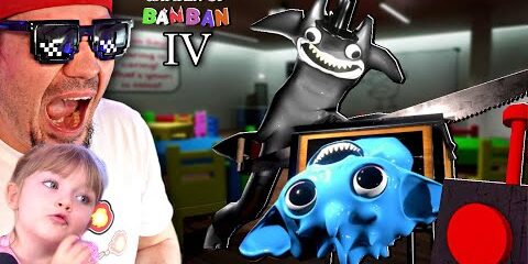 garten-of-banban-4-mr-grimm-zabil-captain-fiddles-nowe-potwory.jpg 😥 GARTEN OF BANBAN 4 * MR GRIMM * ZABIŁ * CAPTAIN FIDDLES *! ( + NOWE POTWORY ) 😥