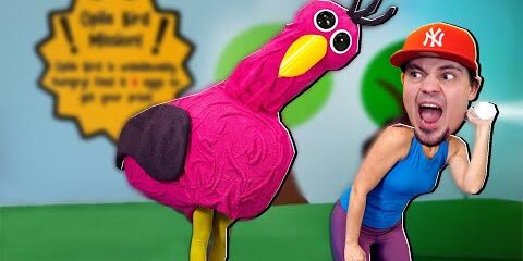 😮 GARTEN OF BANBAN w PRAWDZIWYM ŻYCIU?! 😮