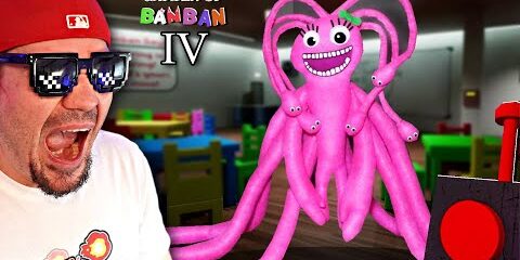 garten-of-banban-4-hairy-mairy-jest-slodziutka-i-straszna-nowe-potwory.jpg 😥 GARTEN OF BANBAN 4 * HAIRY MAIRY * jest *słodziutka i straszna*! ( + NOWE POTWORY ) 😥