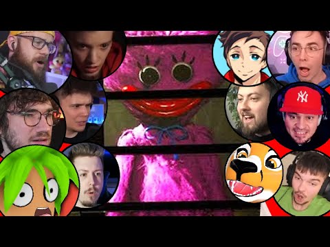 KISSY MISSY PIERWSZY RAZ REACKJE YOUTUBERÓW WOJAN, ADMIROS, JUNIORSKY, PALION, SHARIKANVR