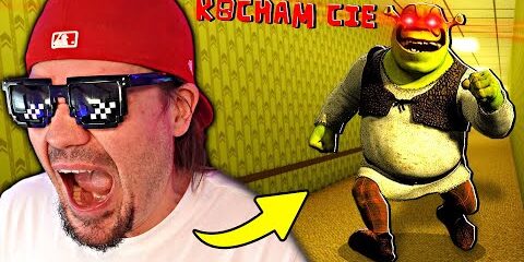 😮 NIGDY NIE UFAJ SHREKOWI *on zabił Osiołka!* | Shrek In The Woods