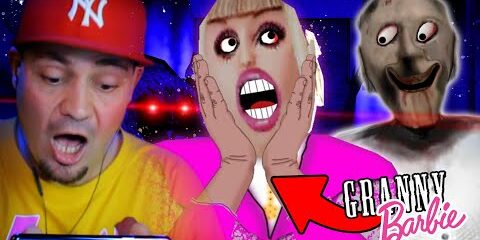 👱‍♀️ HAKUJĘ GRANNY I ZAMIENIAM JĄ W BARBIE! *zakochałem się* | Granny #40