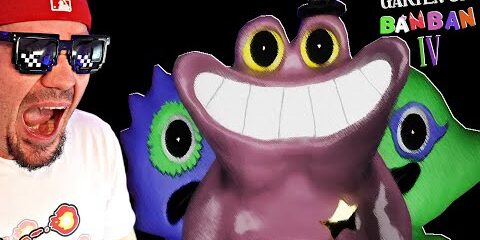 😮 *GARTEN OF BANBAN 4* – PREMIERA | Garten Of Banban Chapter 4 *analiza trailera* 😮