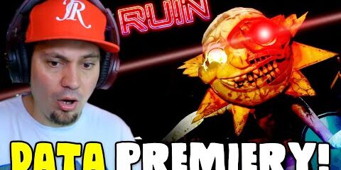 😮 Jest! FNAF SECURITY BREACH RUIN – znamy datę wydania gry! | FNAF SB Ruin #02