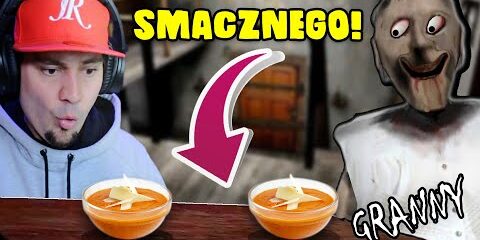😮 GRANNY WRÓCIŁA I KTOŚ MA OCHOTĘ NA POMIDORÓWKĘ! *update* | Granny #41