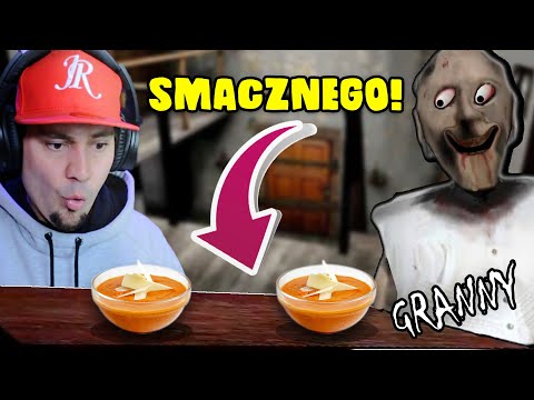 😮 GRANNY WRÓCIŁA I KTOŚ MA OCHOTĘ NA POMIDORÓWKĘ! *update* | Granny #41