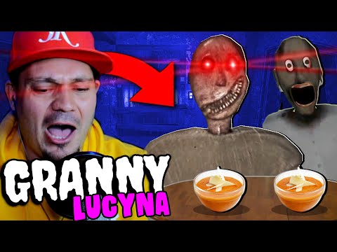 😮 TO SIOSTRA GRANNY GOTUJE POMIDORÓWKĘ! *znam przepis* | Granny Remake #43