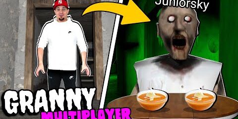 gram-jako-granny-w-prawdziwej-granny-granny-multiplayer-43.jpg 😮 GRAM JAKO GRANNY W PRAWDZIWEJ GRANNY | Granny Multiplayer #43