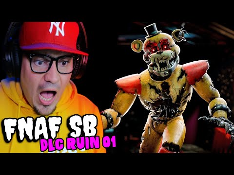 premiera-five-nights-at-freddys-security-breach-dlc-ruin.jpg 😮 PREMIERA: Five Nights at Freddy’s: Security Breach DLC RUIN