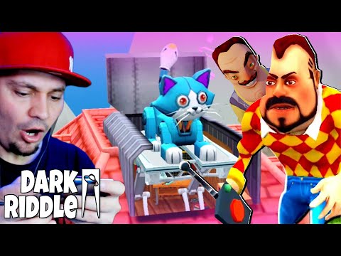 sasiad-i-inwazja-kotow-dark-riddle-update.jpg 🙀 SĄSIAD I INWAZJA KOTÓW! | Dark Riddle (Update)