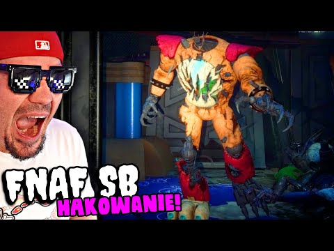 🤩 HAKUJĘ *FNAF SECURITY BREACH DLC RUIN *Wasze Teorie* 🤩