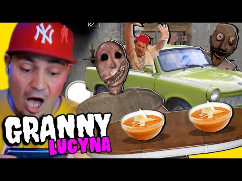 uciekam-samochodem-od-siostry-granny-pomidorowka-byla-1-10-granny-remake-45.jpg 😮 UCIEKAM SAMOCHODEM OD SIOSTRY GRANNY! *pomidorówka była 1/10* | Granny Remake #45