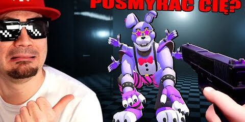 😂 NAJŚMIESZNIEJSZE *PODRÓBY* FNAF SECURITY BREACH 🤣