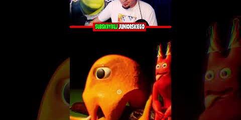 🤣 Najśmieszniejszy EASTER EGG w * GARTEN OF BANBAN 4 * (Choo Choo Charles)