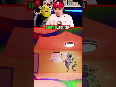 😮 Pokazuję MEGA TAJEMNICZĄ POSTAĆ w * GARTEN OF BANBAN 4 * ? (Sekrety)