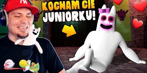 🤣 BANBALEENA MNIE KOCHA MOD!!! | Garten Of Banban 4 (Mody)