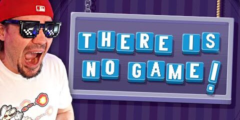 😎 TUTAJ NIE MA ŻADNEJ GRY | There is No Game: Wrong Dimension