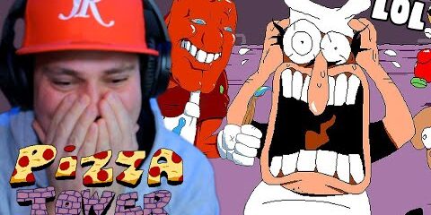 🍕 PIZZA TOWER to najlepsza GRA EVER! | Pizza Tower #01