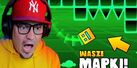 wasze-mapki-w-geometry-dash-lets-go-geometry-dash-09.jpg ✋ WASZE MAPKI W GEOMETRY DASH ?! ” LET’S GO!” | Geometry Dash #09
