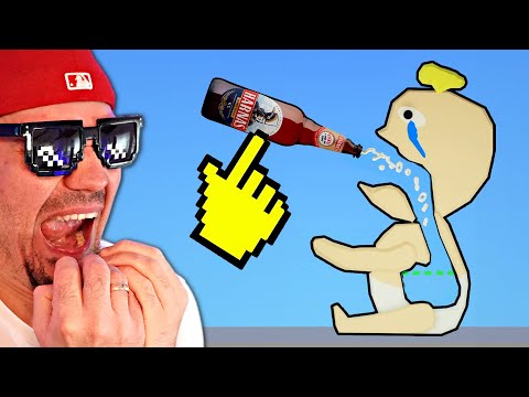 🍺 Kiedy podajesz dziecku nie to co trzeba… I MU SMAKUJE! | Głupie Gry Na komórkę